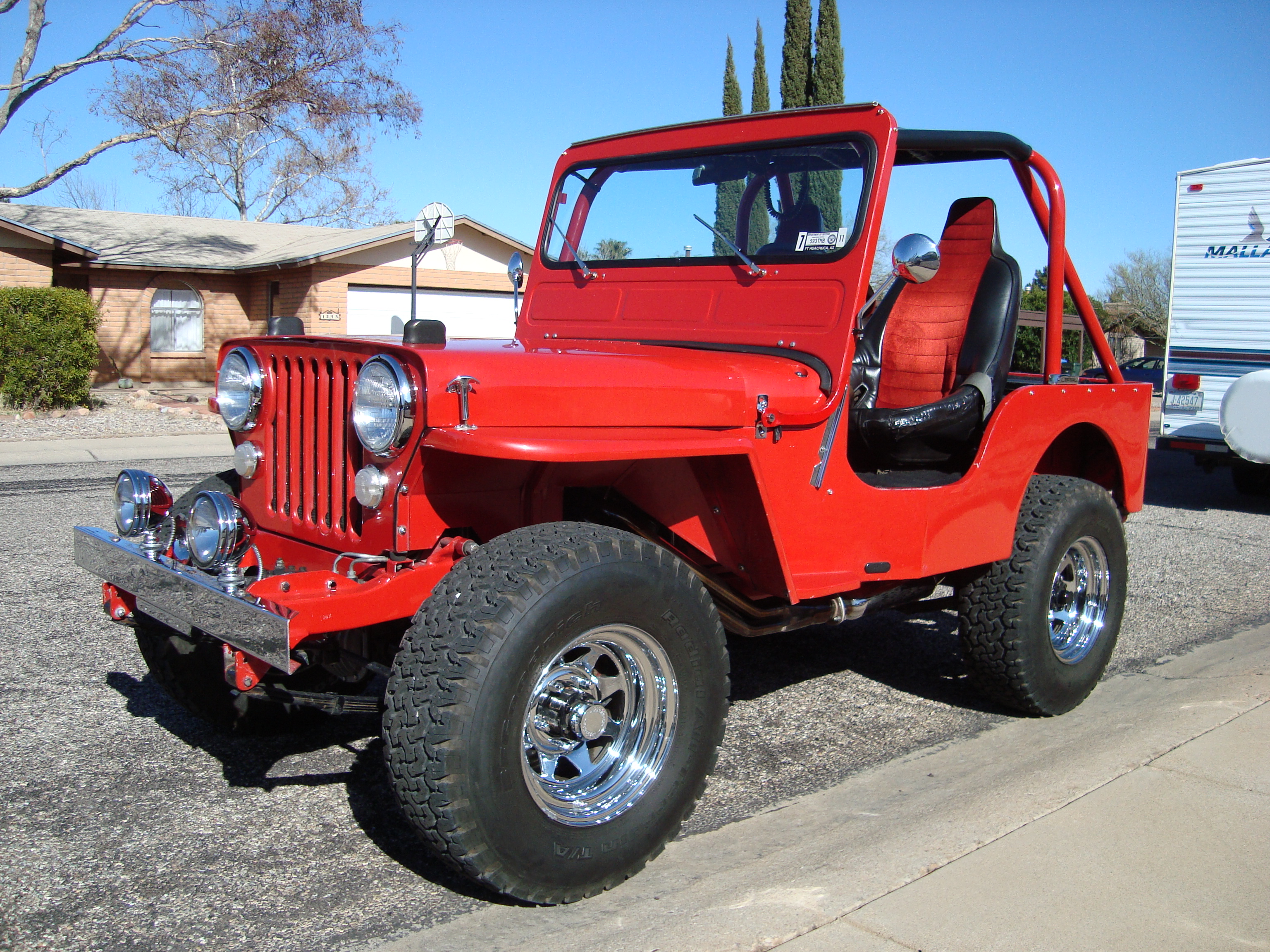 1947WillysCJ2A