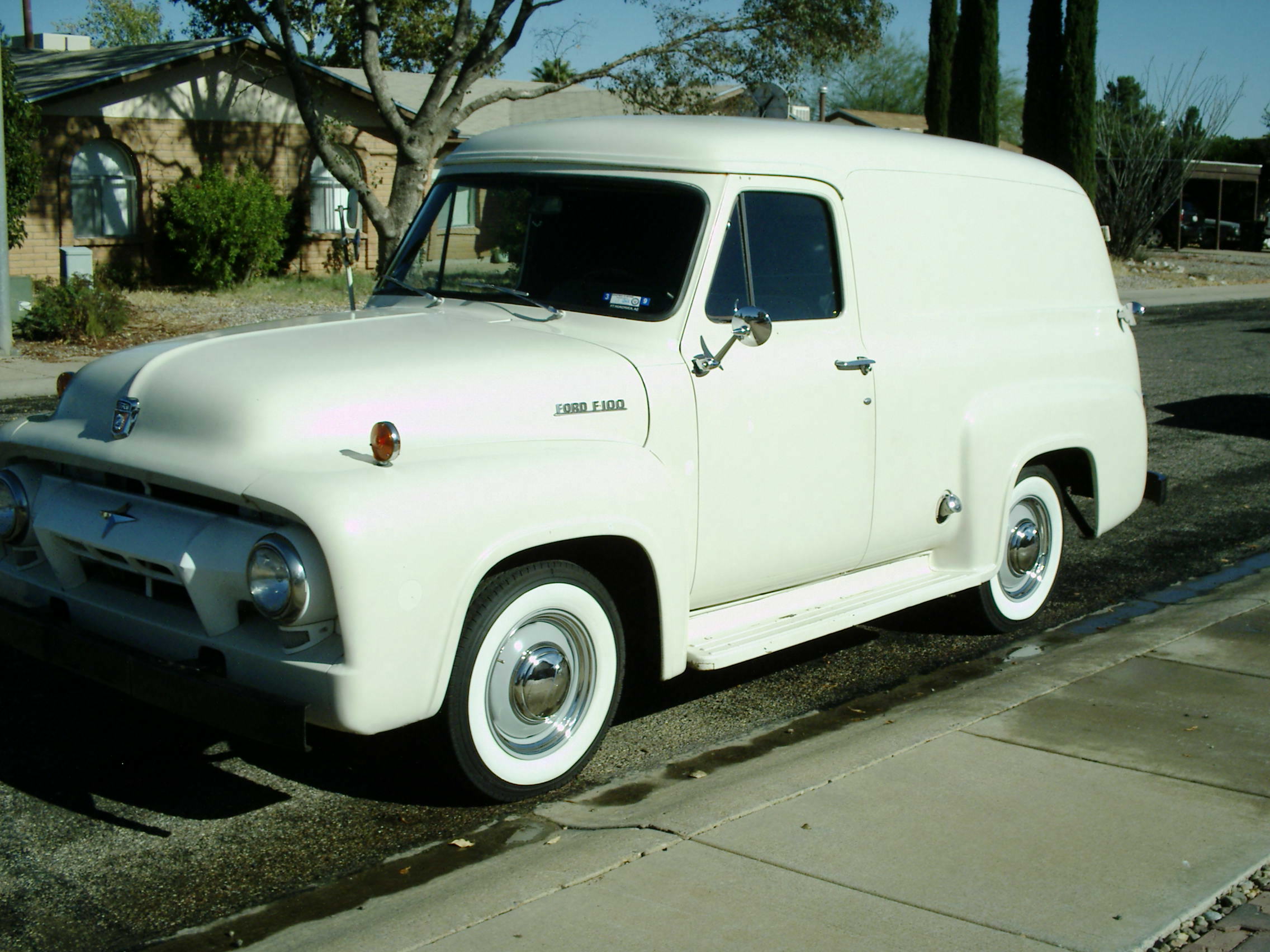 1954FordF150