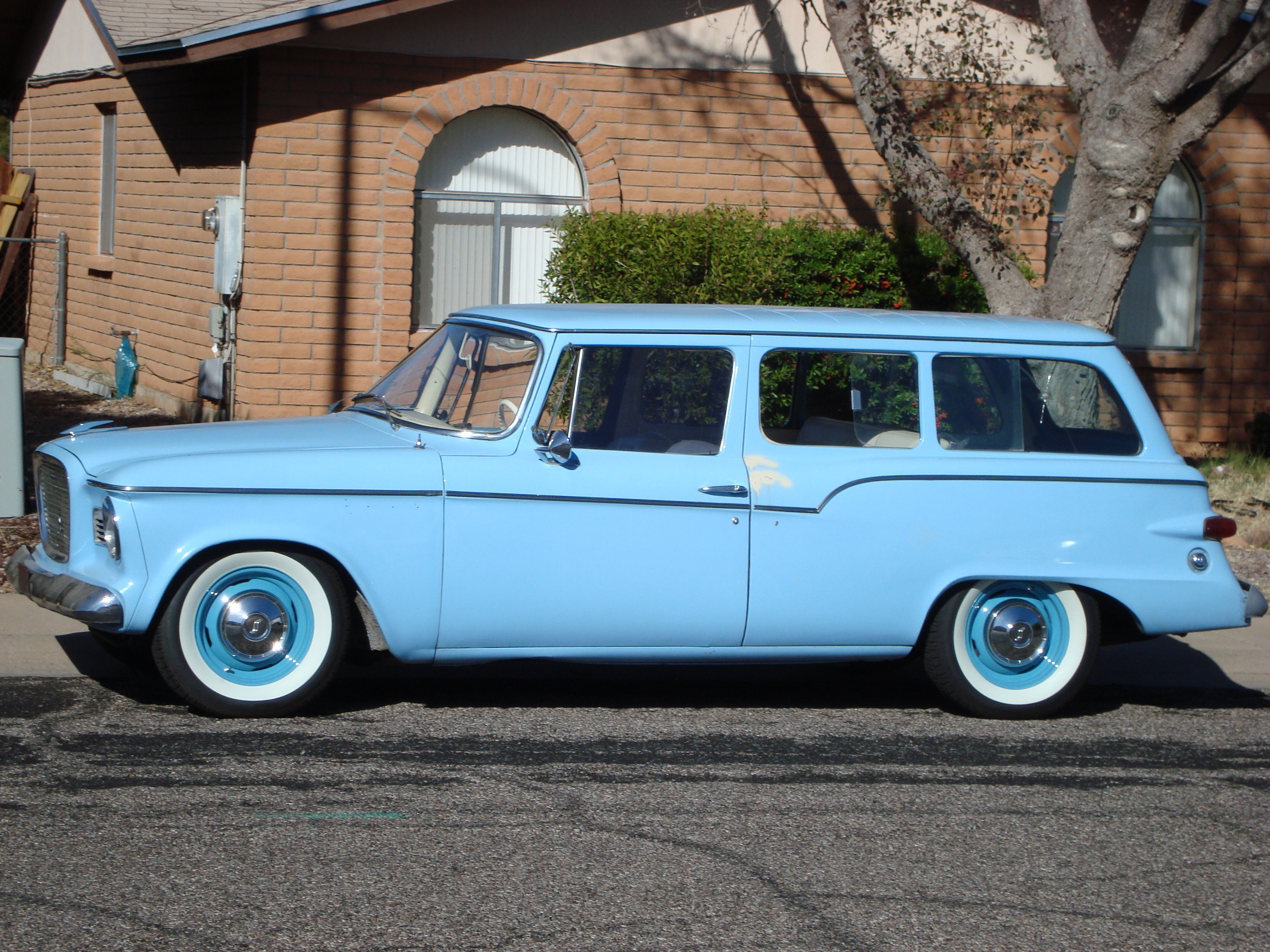 1959StudebakerLarkWagon