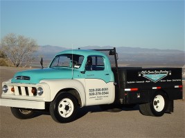 1957 Studebaker Transtar